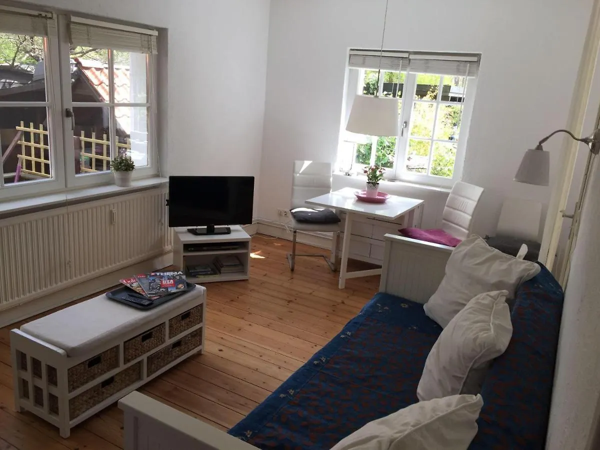 Apartment-Am-Airport Hamburg 0*,