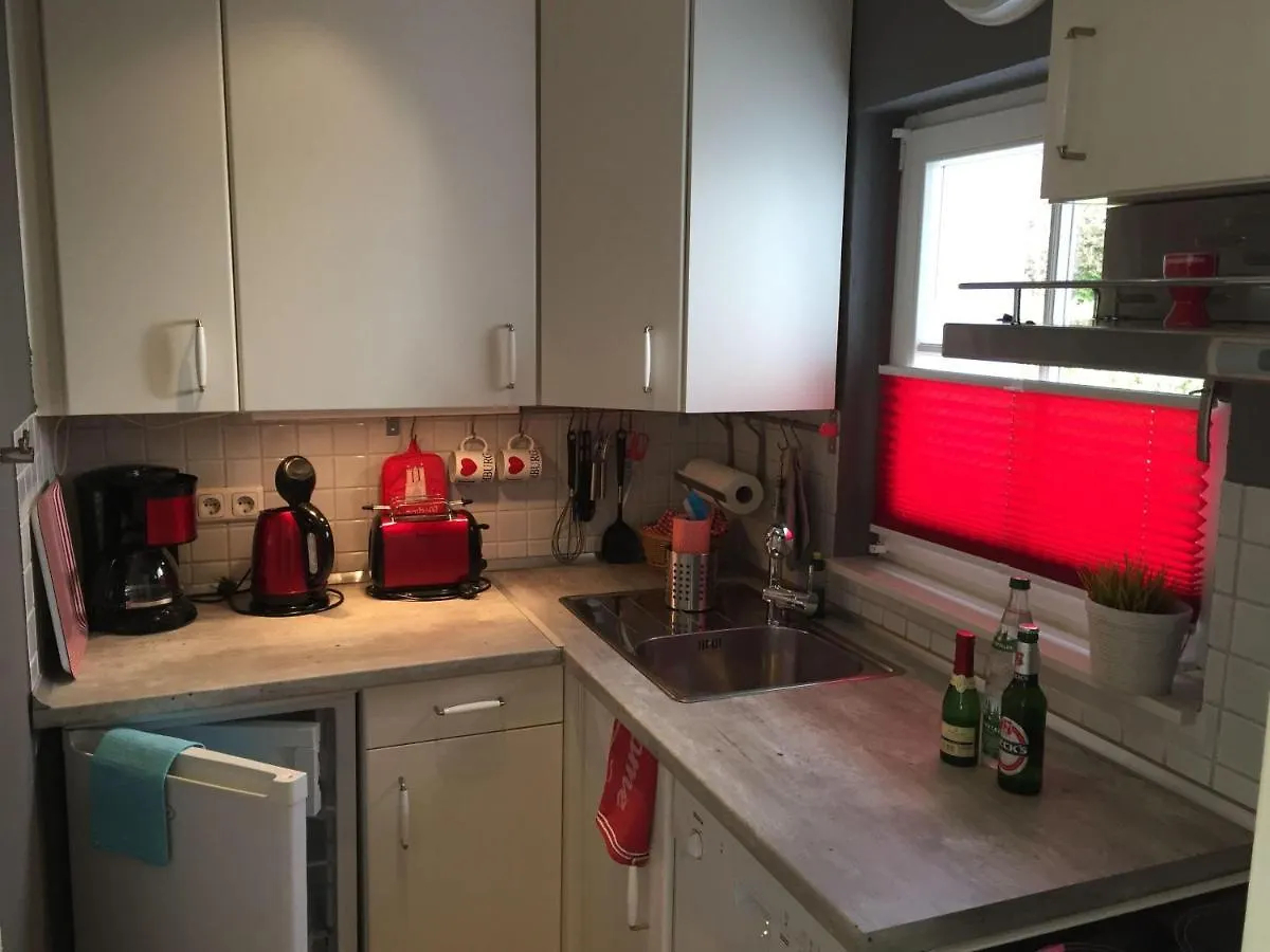 Apartment Apartment-Am-Airport Hamburg Germany
