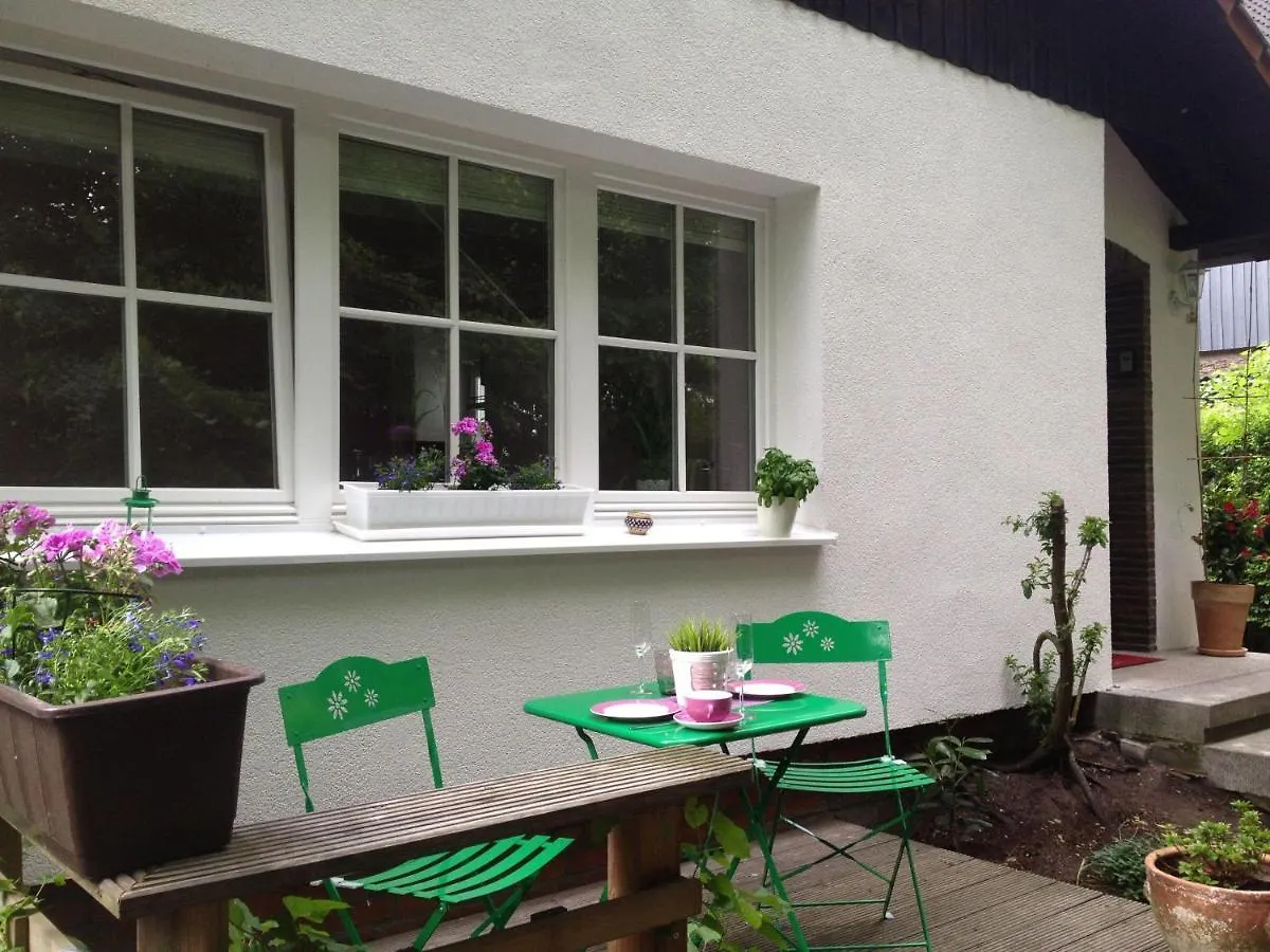 Apartment Apartment-Am-Airport Hamburg